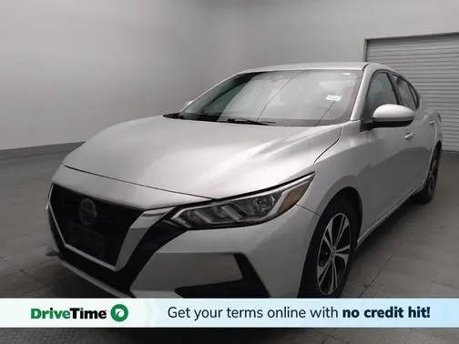 2023 Nissan Sentra SV FWD photo