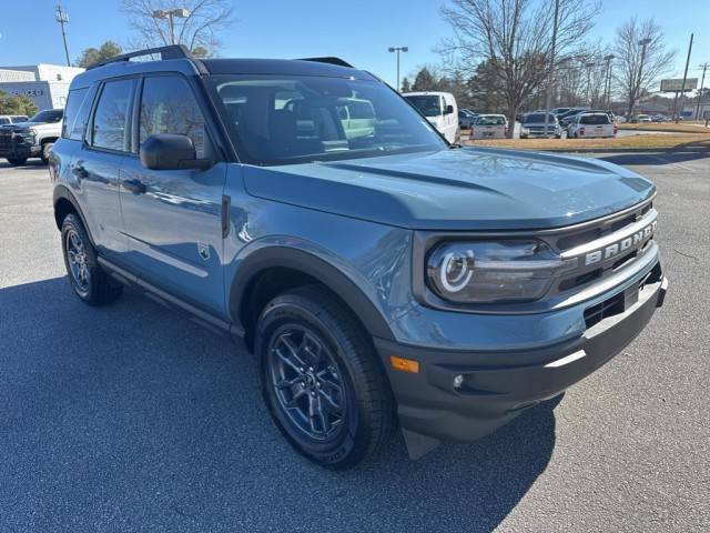 2023 Ford Bronco Sport Big Bend 4WD photo