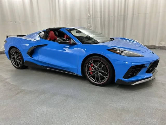 2023 Chevrolet Corvette 3LT RWD photo