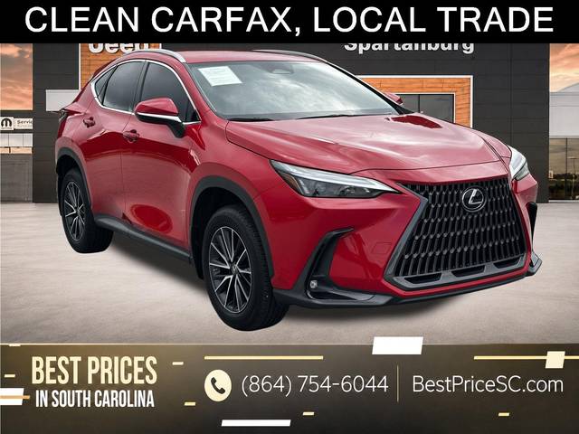 2023 Lexus NX NX 250 FWD photo