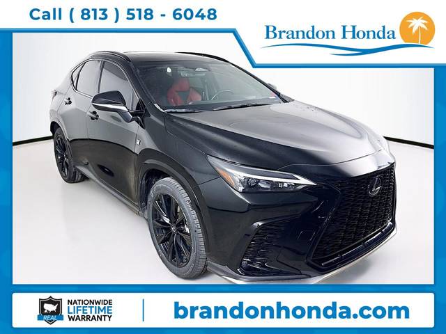 2023 Lexus NX NX 350 F SPORT Handling AWD photo