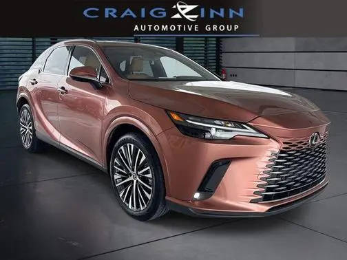 2023 Lexus RX RX 350 Premium Plus FWD photo