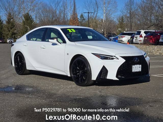 2023 Lexus IS IS 350 F SPORT AWD photo