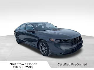 2023 Honda Accord EX FWD photo