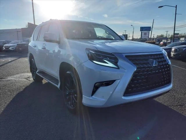 2023 Lexus GX GX 460 Premium 4WD photo