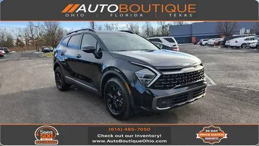 2023 Kia Sportage X-Pro Prestige AWD photo