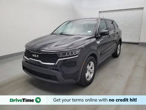 2023 Kia Sorento LX FWD photo