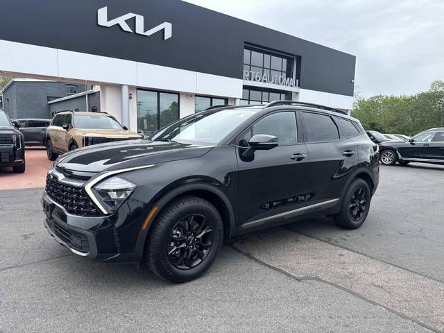 2023 Kia Sportage X-Pro AWD photo