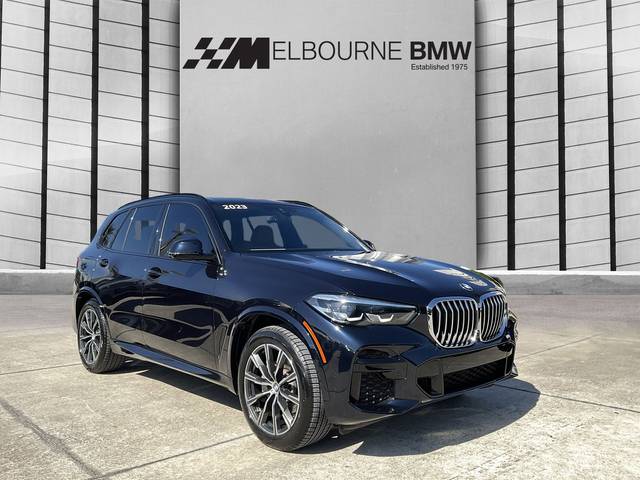 2023 BMW X5 sDrive40i RWD photo