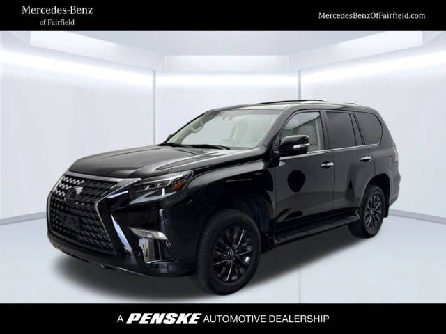 2023 Lexus GX GX 460 Premium 4WD photo
