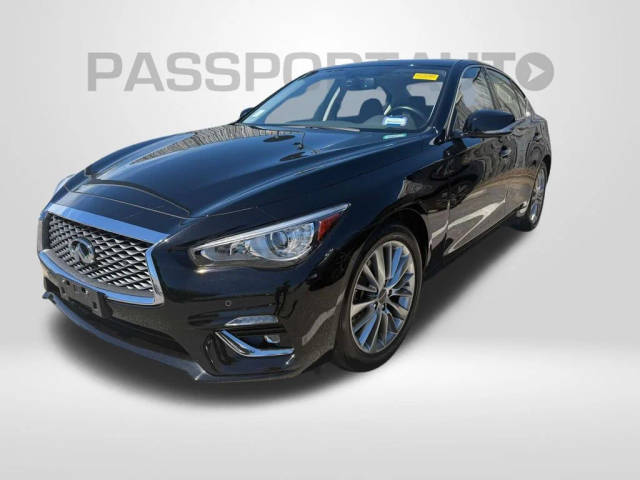 2023 Infiniti Q50 LUXE AWD photo