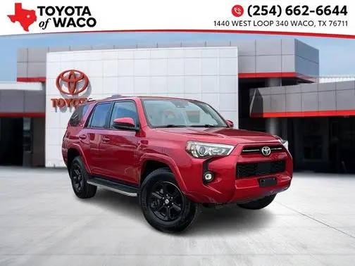 2022 Toyota 4Runner SR5 4WD photo