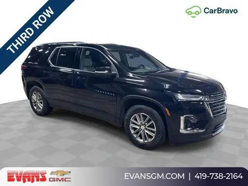 2023 Chevrolet Traverse LT Cloth AWD photo