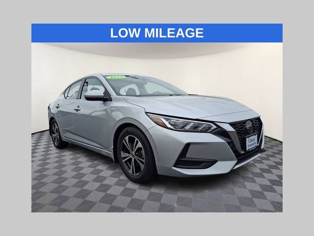 2023 Nissan Sentra SV FWD photo