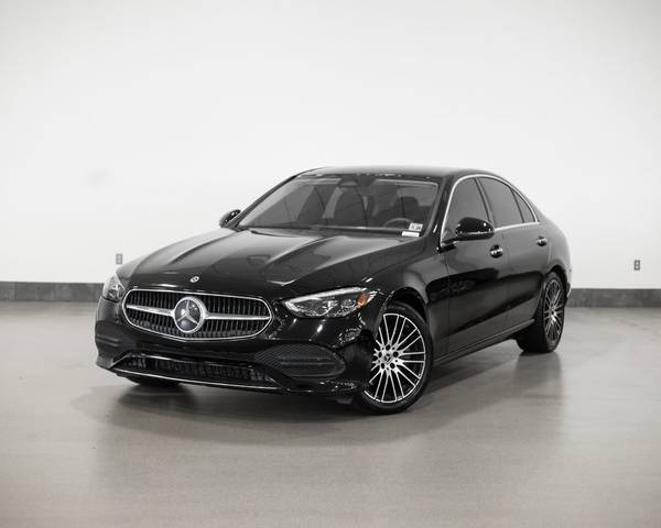 2023 Mercedes-Benz C-Class C 300 AWD photo