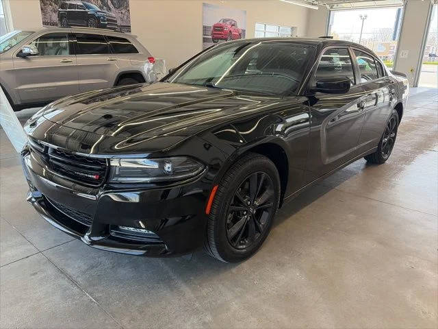 2023 Dodge Charger SXT AWD photo
