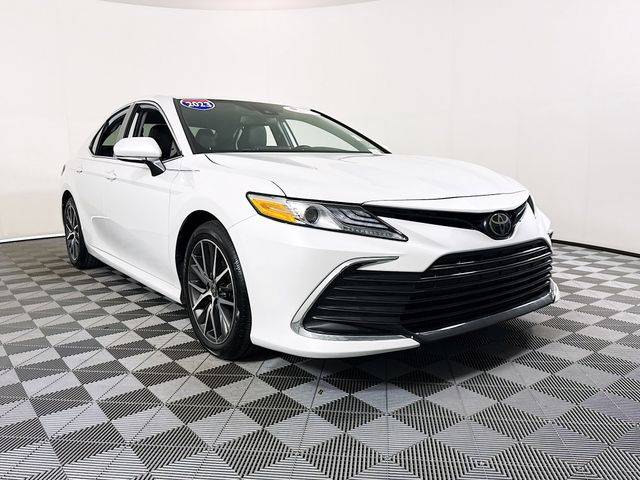 2023 Toyota Camry XLE FWD photo