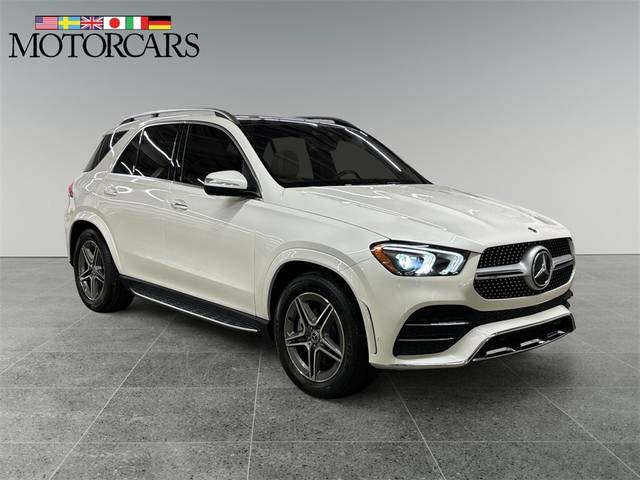 2023 Mercedes-Benz GLE-Class GLE 450 AWD photo