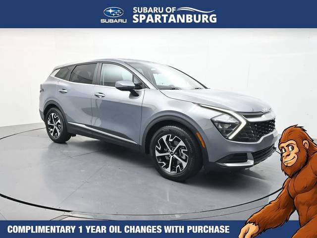 2023 Kia Sportage EX FWD photo