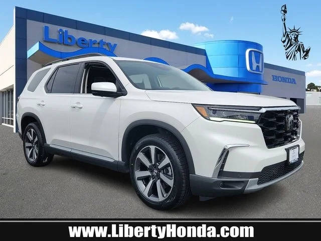 2023 Honda Pilot Elite AWD photo