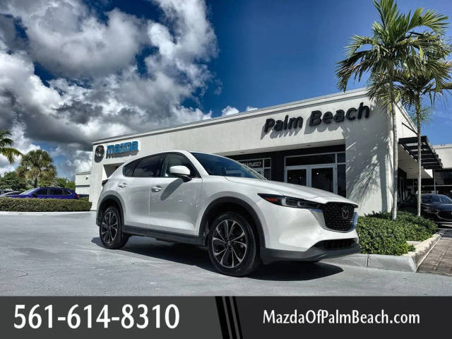 2023 Mazda CX-5 2.5 S Premium Package AWD photo