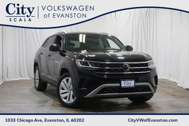 2023 Volkswagen Atlas Cross Sport 3.6L V6 SE w/Technology AWD photo