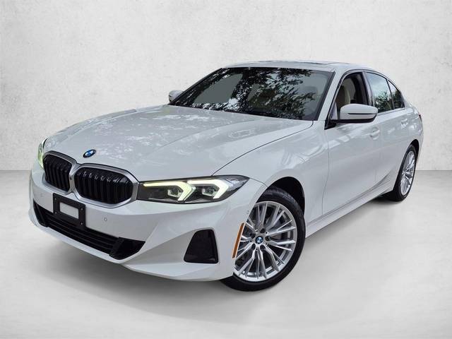 2023 BMW 3 Series 330i xDrive AWD photo