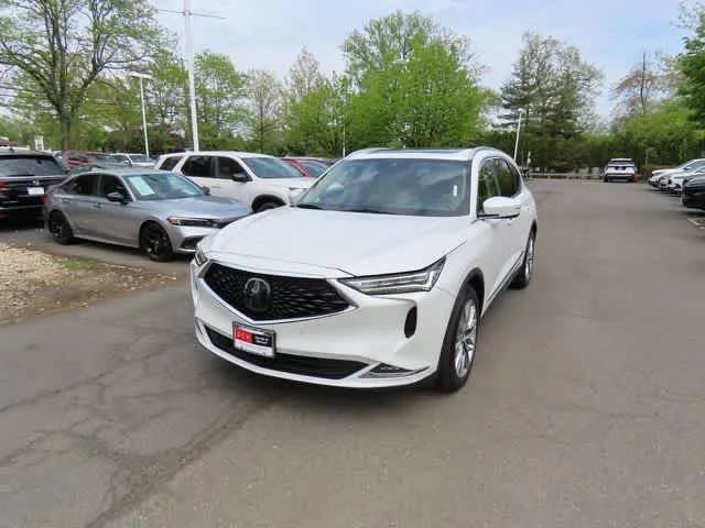 2023 Acura MDX w/Advance Package AWD photo