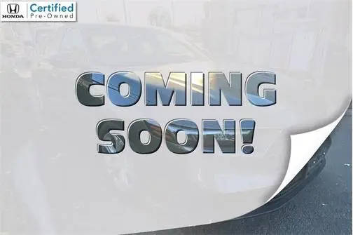 2023 Honda Accord LX FWD photo