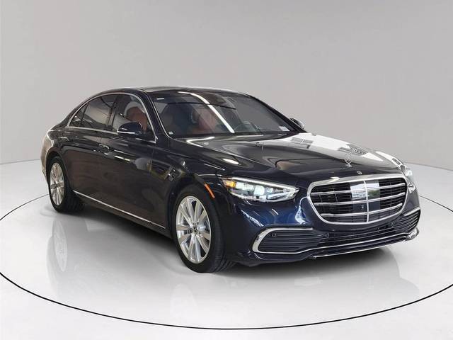 2023 Mercedes-Benz S-Class S 500 AWD photo