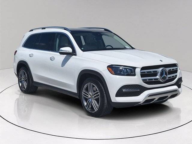 2023 Mercedes-Benz GLS-Class GLS 450 AWD photo