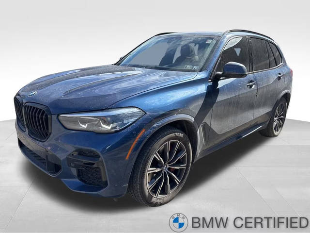 2023 BMW X5 xDrive40i AWD photo