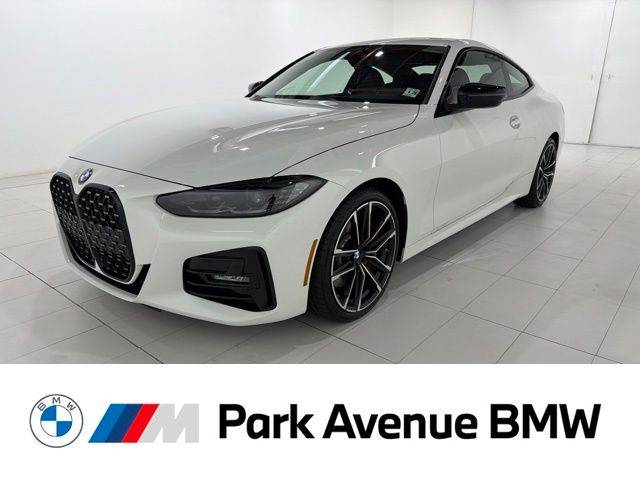 2023 BMW 4 Series 430i xDrive AWD photo