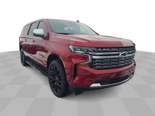 2023 Chevrolet Suburban Premier 4WD photo