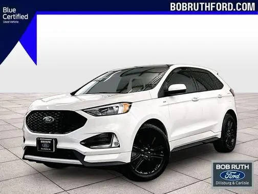 2023 Ford Edge ST-Line AWD photo