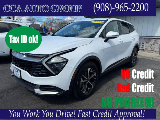 2023 Kia Sportage EX FWD photo