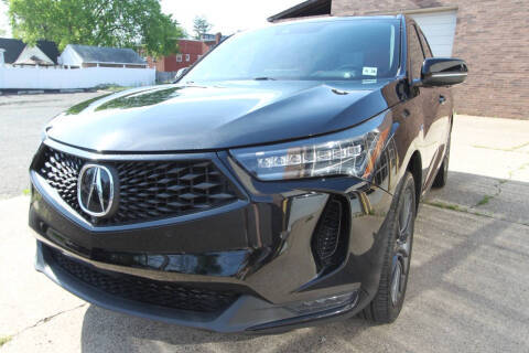 2023 Acura RDX w/A-Spec Advance Package AWD photo
