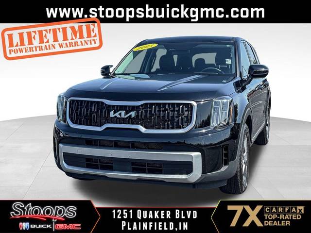 2023 Kia Telluride LX FWD photo