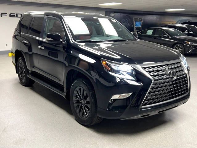 2023 Lexus GX GX 460 Premium 4WD photo
