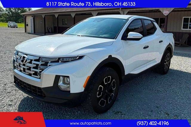 2023 Hyundai Santa Cruz SEL FWD photo