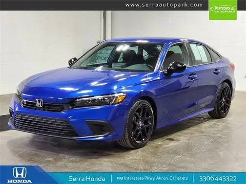 2023 Honda Civic Sport FWD photo