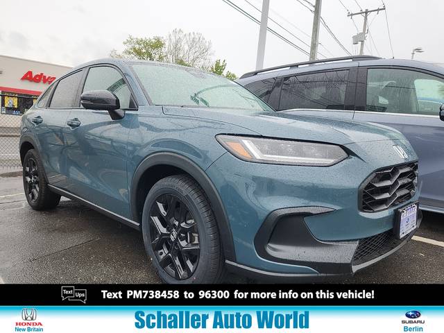 2023 Honda HR-V Sport AWD photo