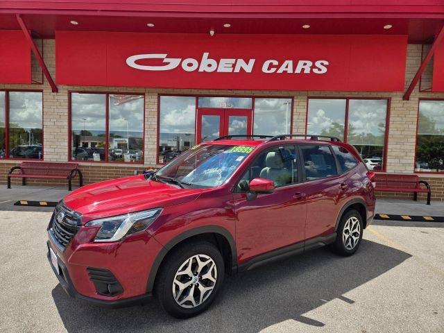 2023 Subaru Forester Premium AWD photo