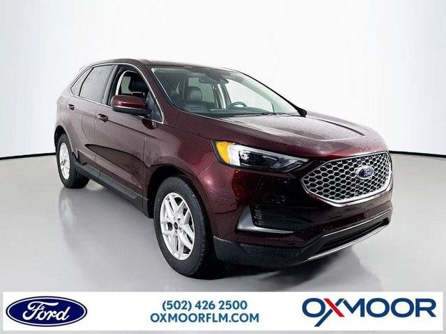2023 Ford Edge SEL AWD photo