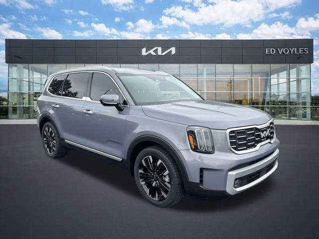2023 Kia Telluride SX Prestige AWD photo