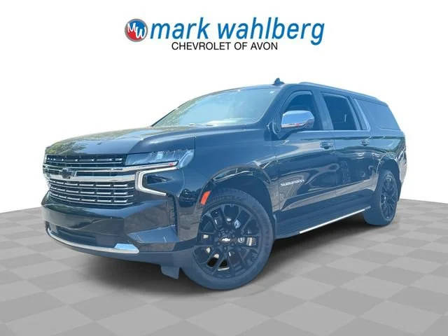 2023 Chevrolet Suburban Premier 4WD photo