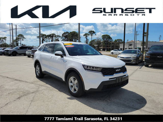 2023 Kia Sorento LX FWD photo