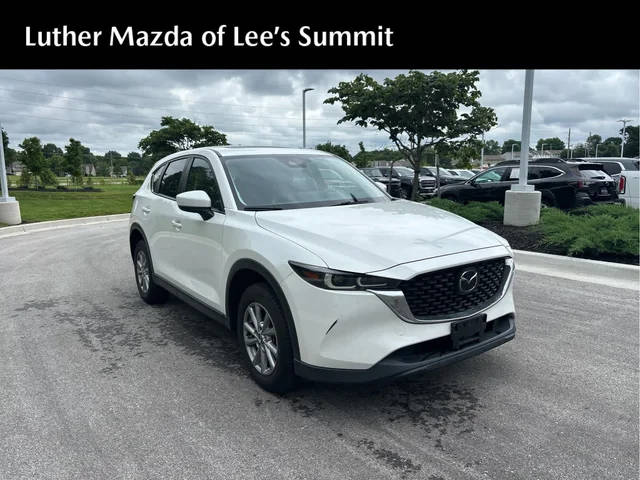 2023 Mazda CX-5 2.5 S Preferred Package AWD photo