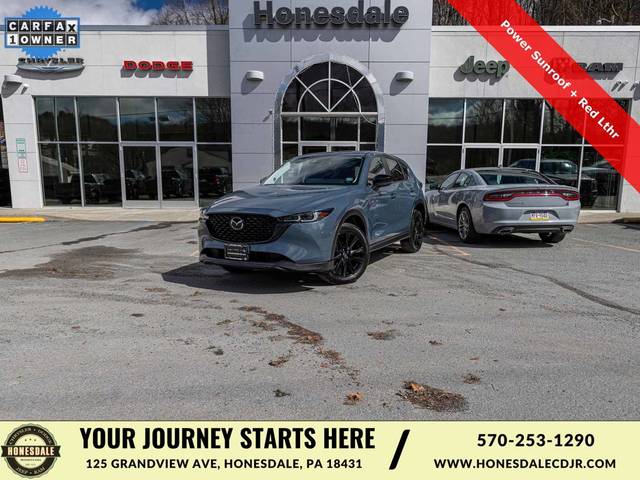 2023 Mazda CX-5 2.5 S Carbon Edition AWD photo