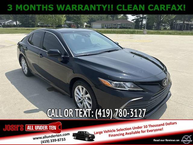 2023 Toyota Camry LE FWD photo